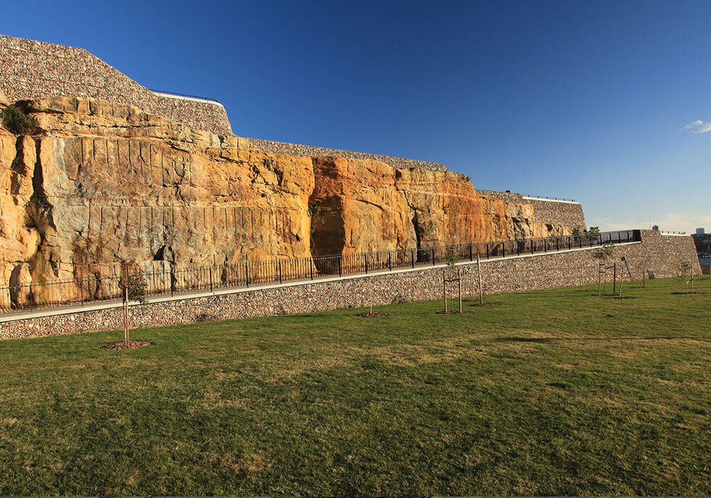 Ballast Point Park Landscape Performance Series